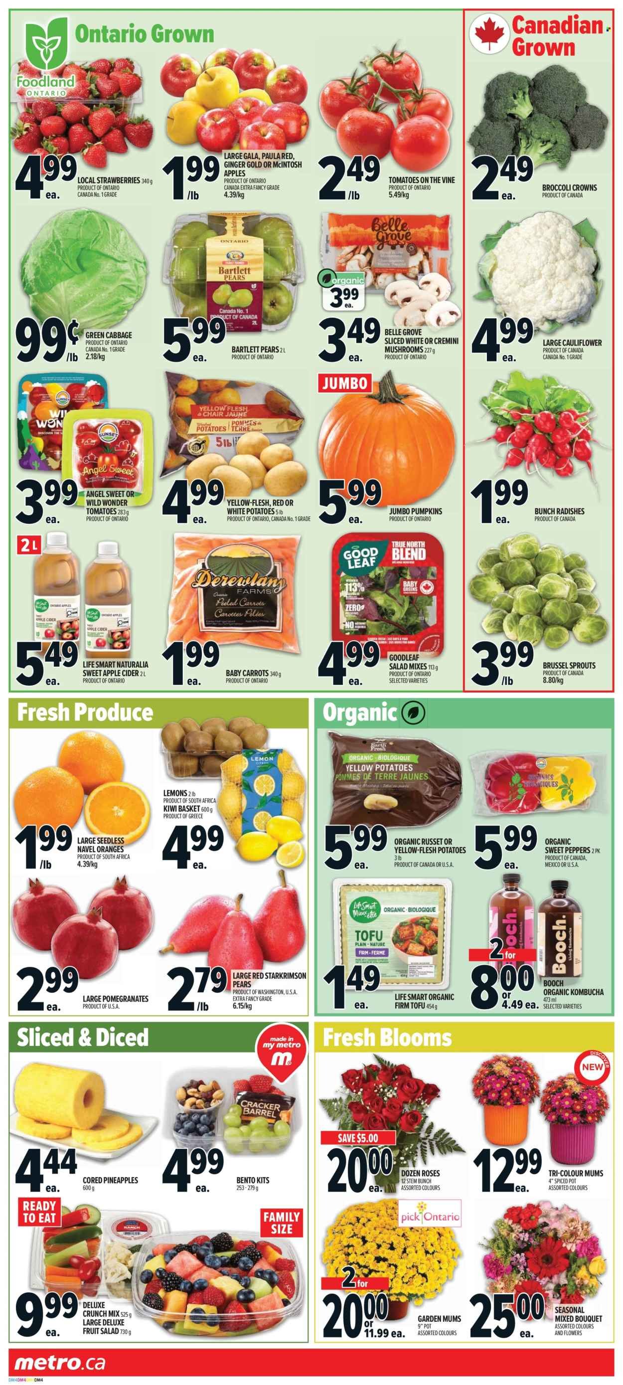 METRO flyer - Weekly Flyer