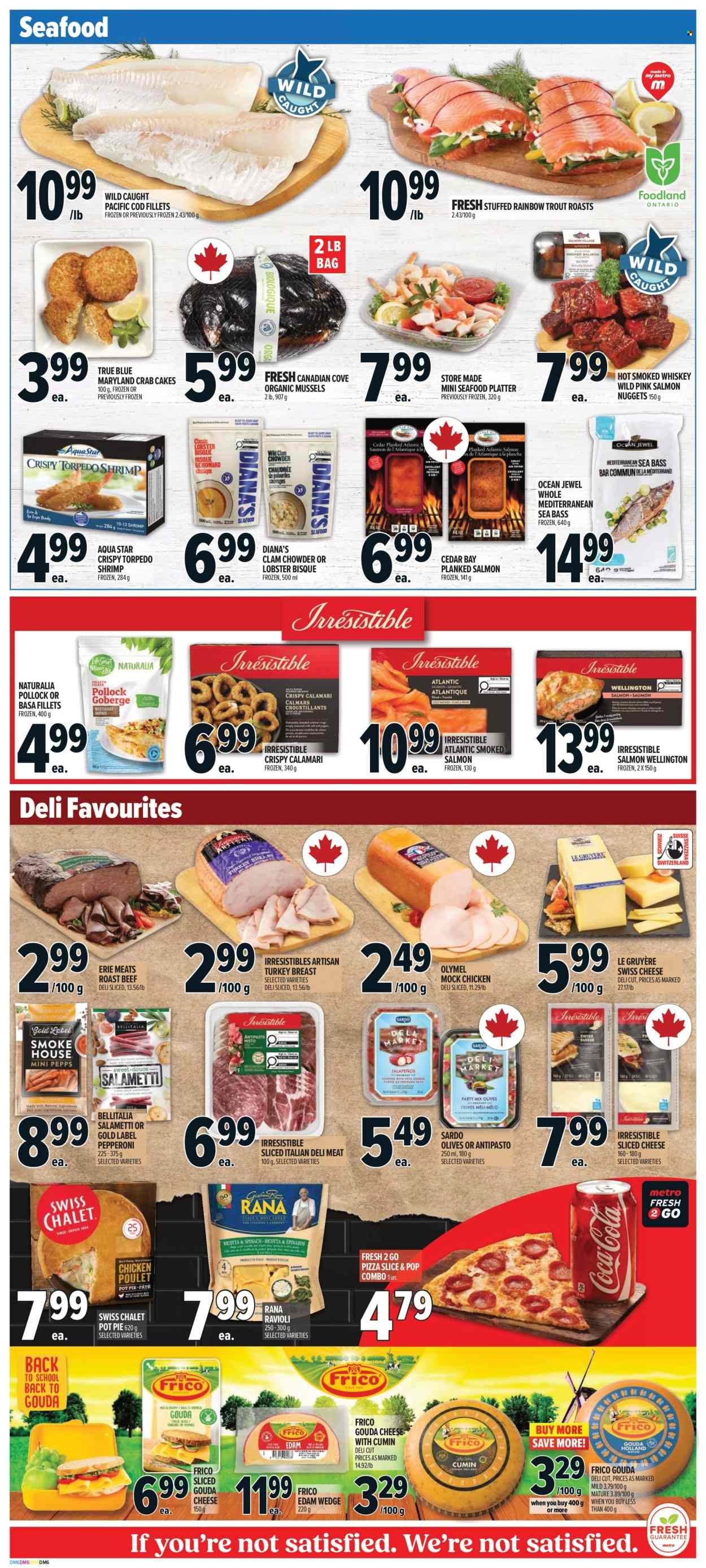 METRO flyer - Weekly Flyer