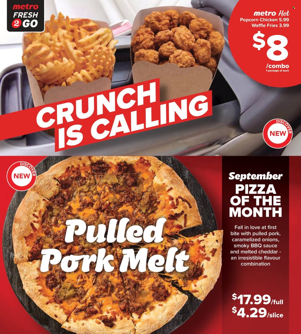METRO flyer - Weekly Flyer