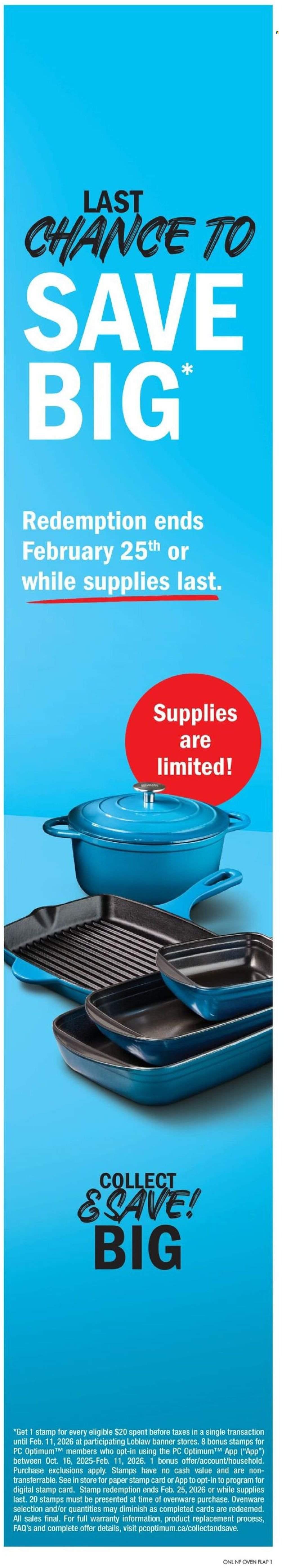 NO FRILLS flyer - Weekly Flyer (2026-02-12 - 2026-02-18) | 9