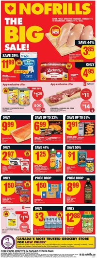 NO FRILLS flyer - Weekly Flyer