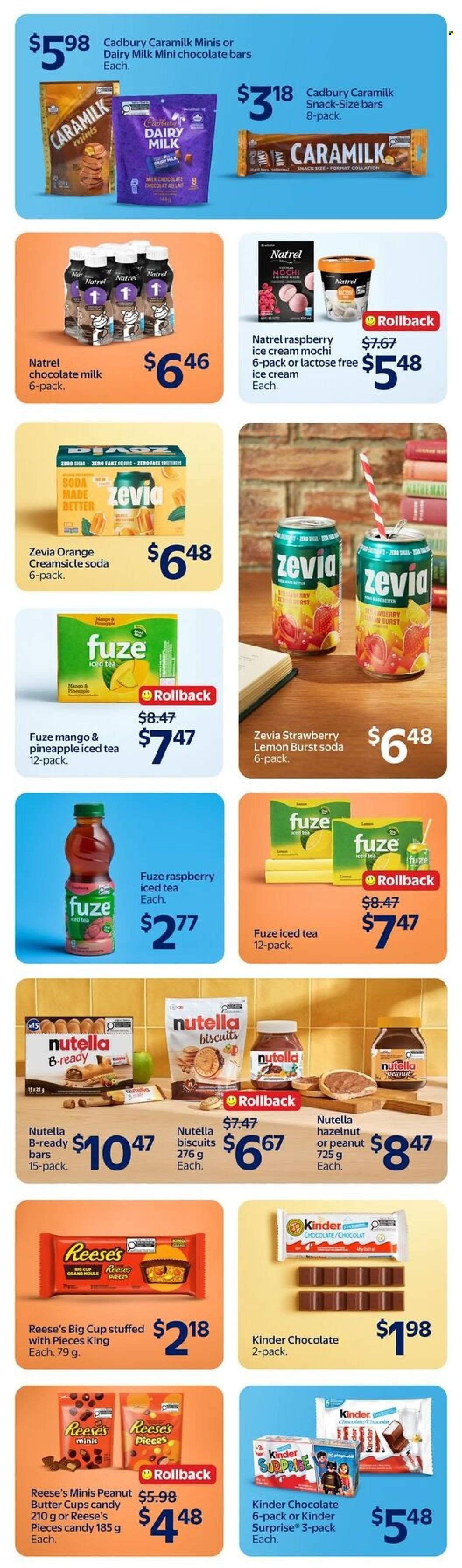 WALMART flyer - Back to School in Style