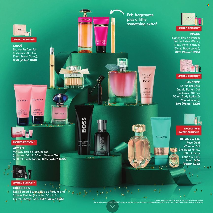 SHOPPERS DRUG MART flyer - Holiday Beauty Booklet (2025-12-13 - 2025-12-25) | 3