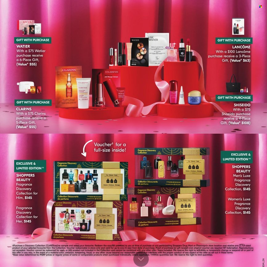 SHOPPERS DRUG MART flyer - Holiday Beauty Booklet (2025-12-13 - 2025-12-25) | 4