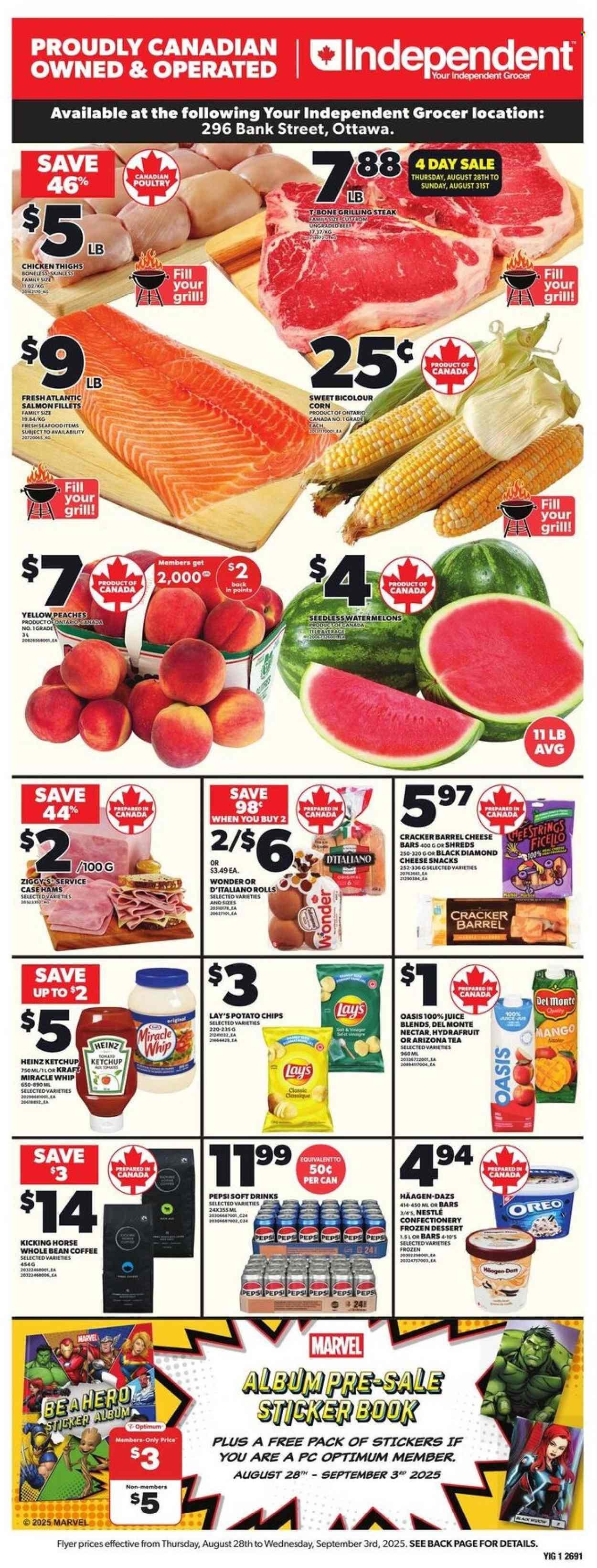 INDEPENDENT flyer - Weekly Flyer (2025-08-28 - 2025-09-03) | 1