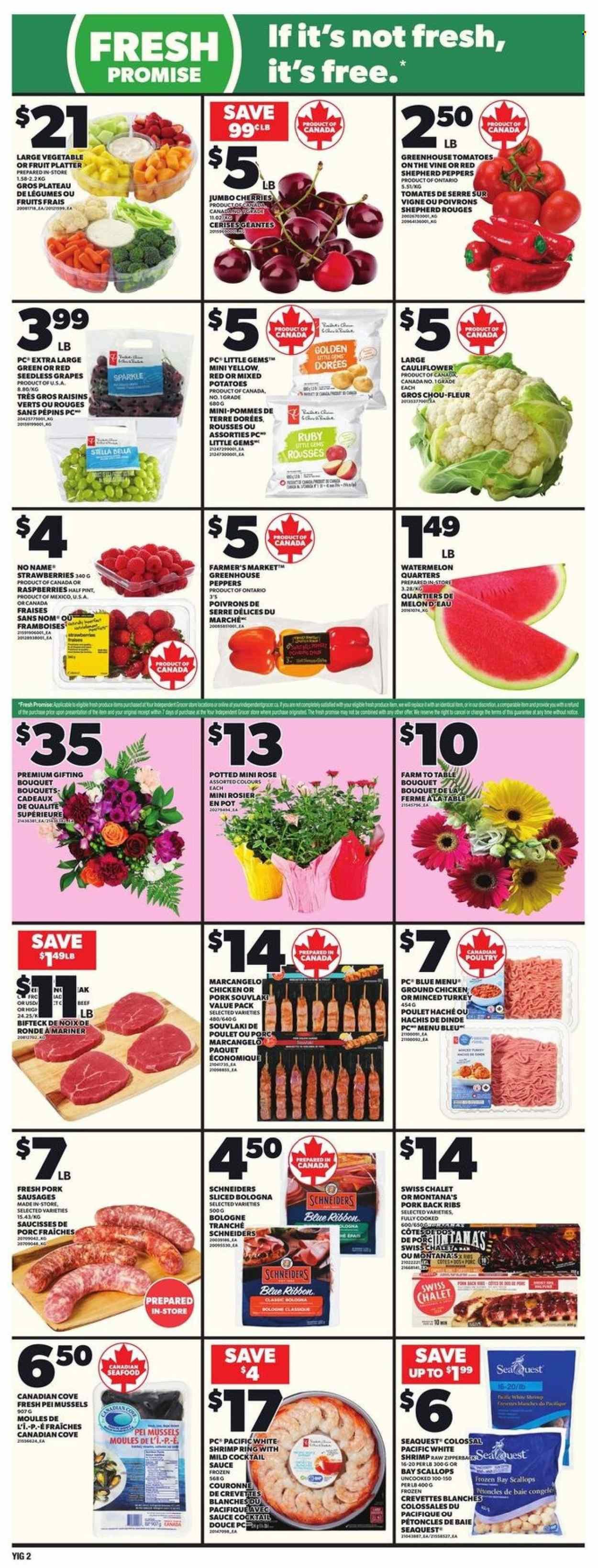 INDEPENDENT flyer - Weekly Flyer