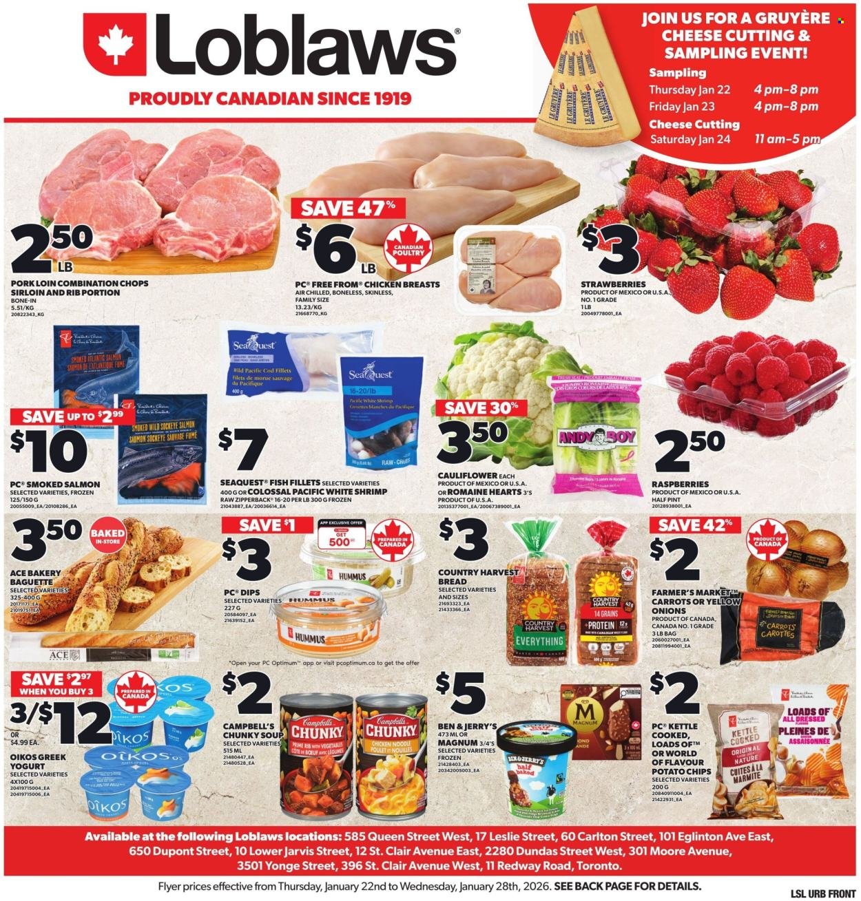 LOBLAWS flyer - Weekly Flyer