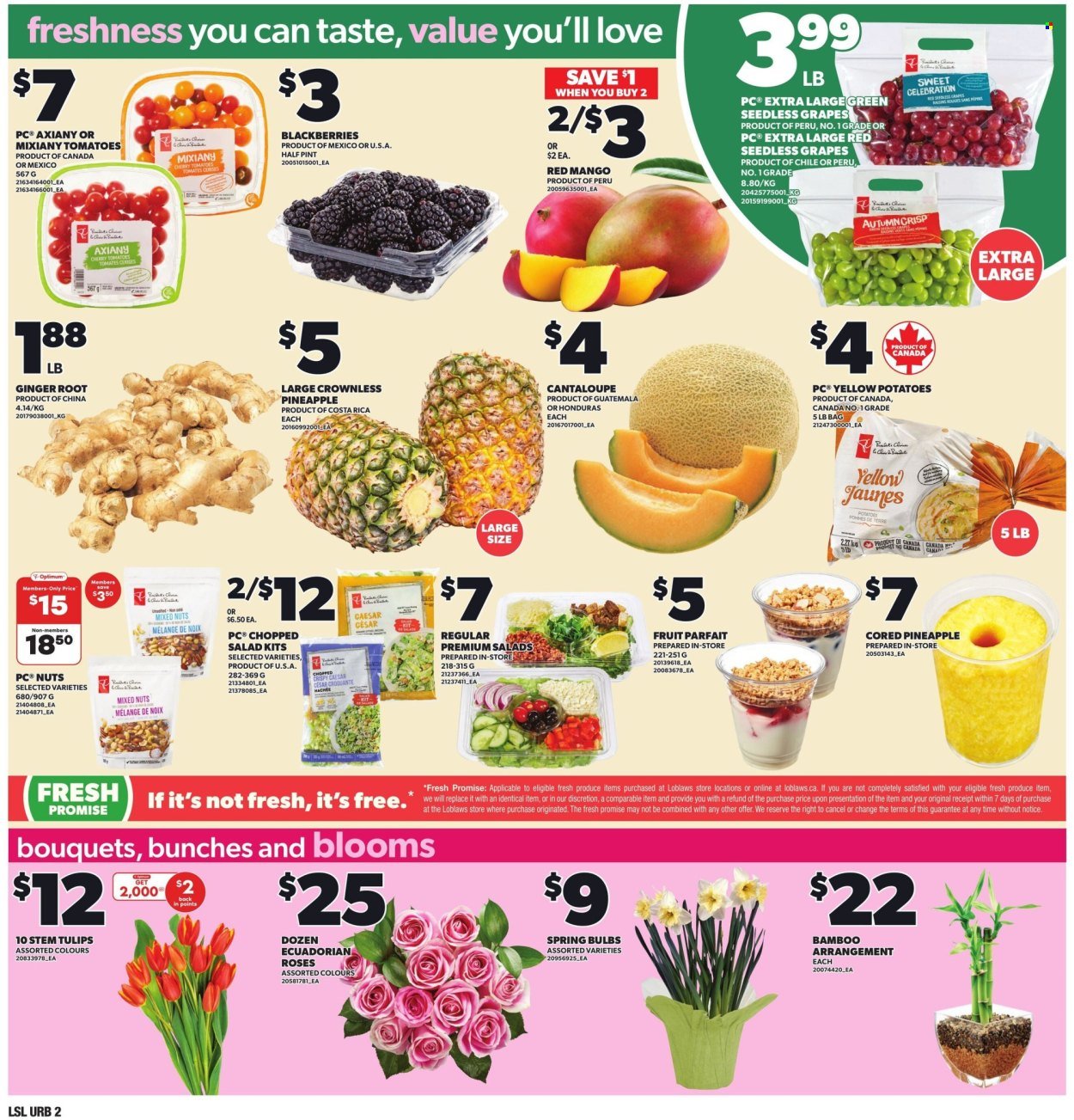 LOBLAWS flyer - Weekly Flyer