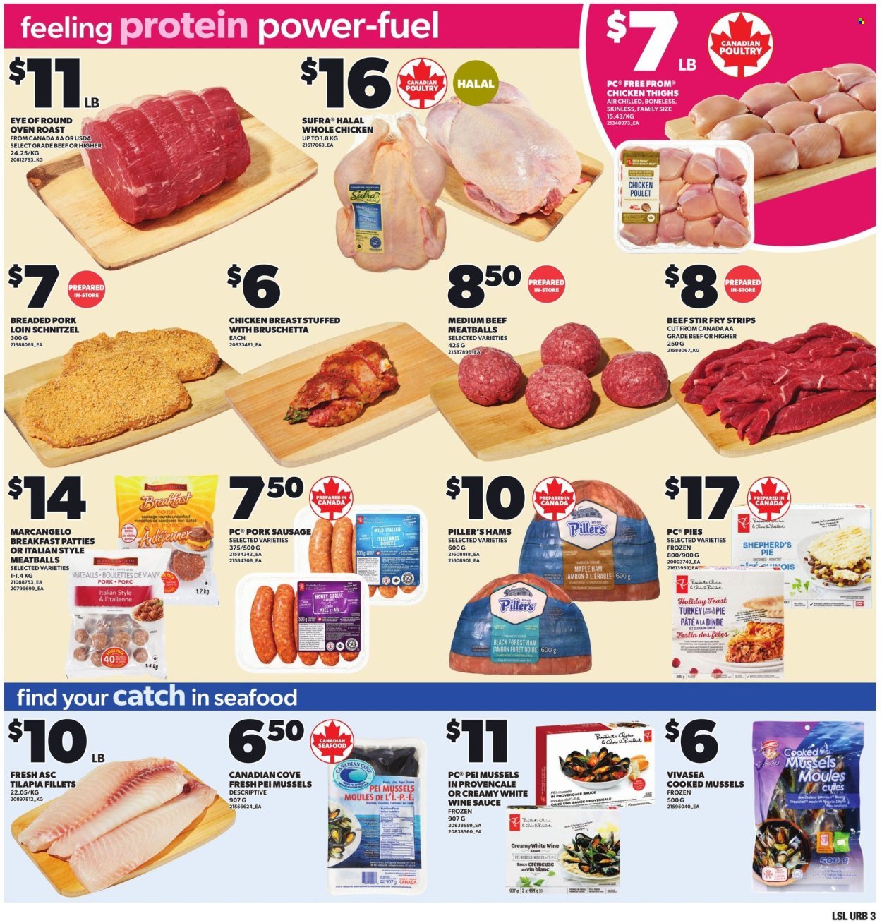 LOBLAWS flyer - Weekly Flyer