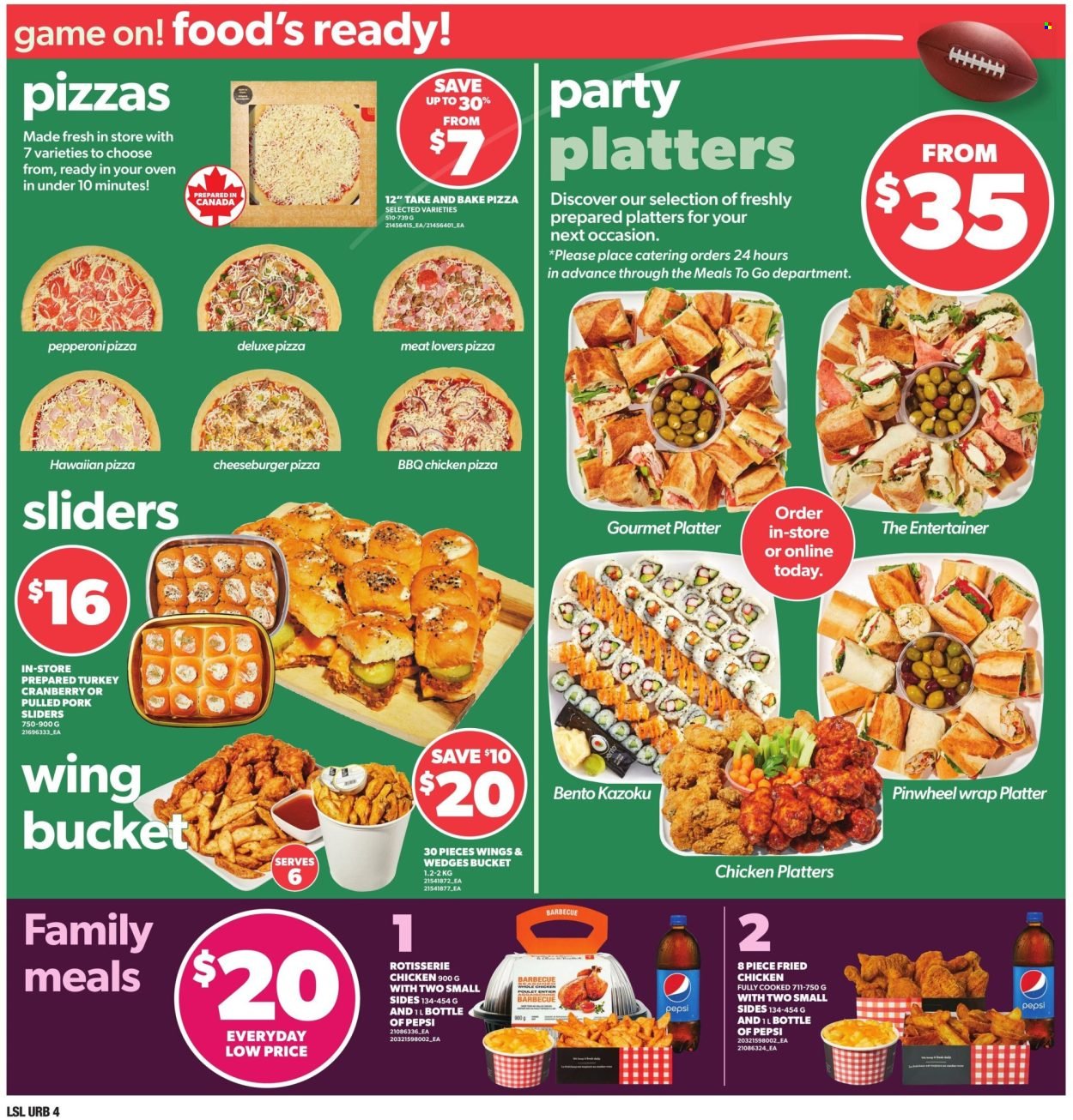 LOBLAWS flyer - Weekly Flyer