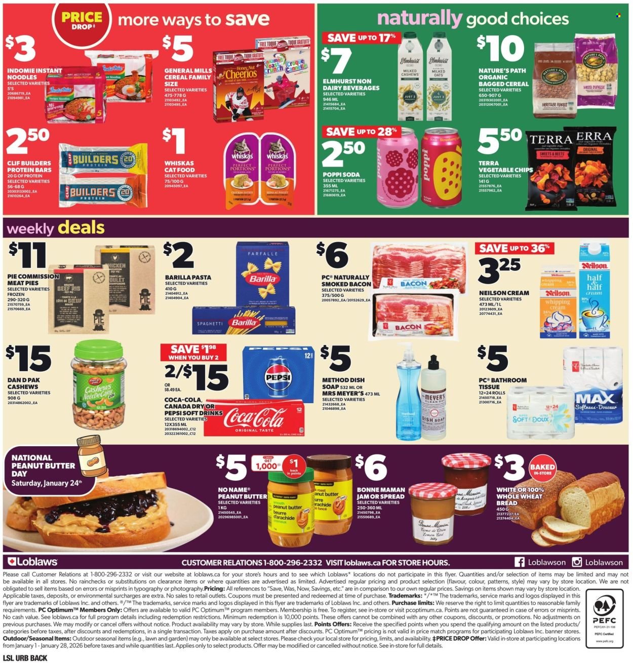 LOBLAWS flyer - Weekly Flyer