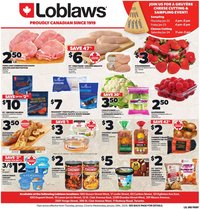 LOBLAWS flyer - Weekly Flyer