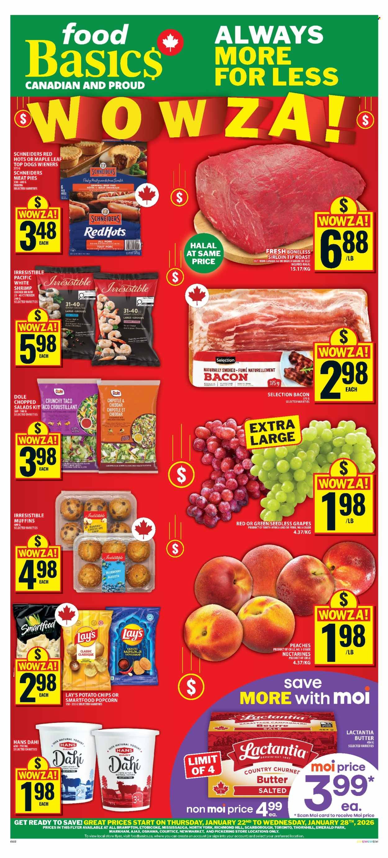 FOOD BASICS flyer - Weekly Flyer