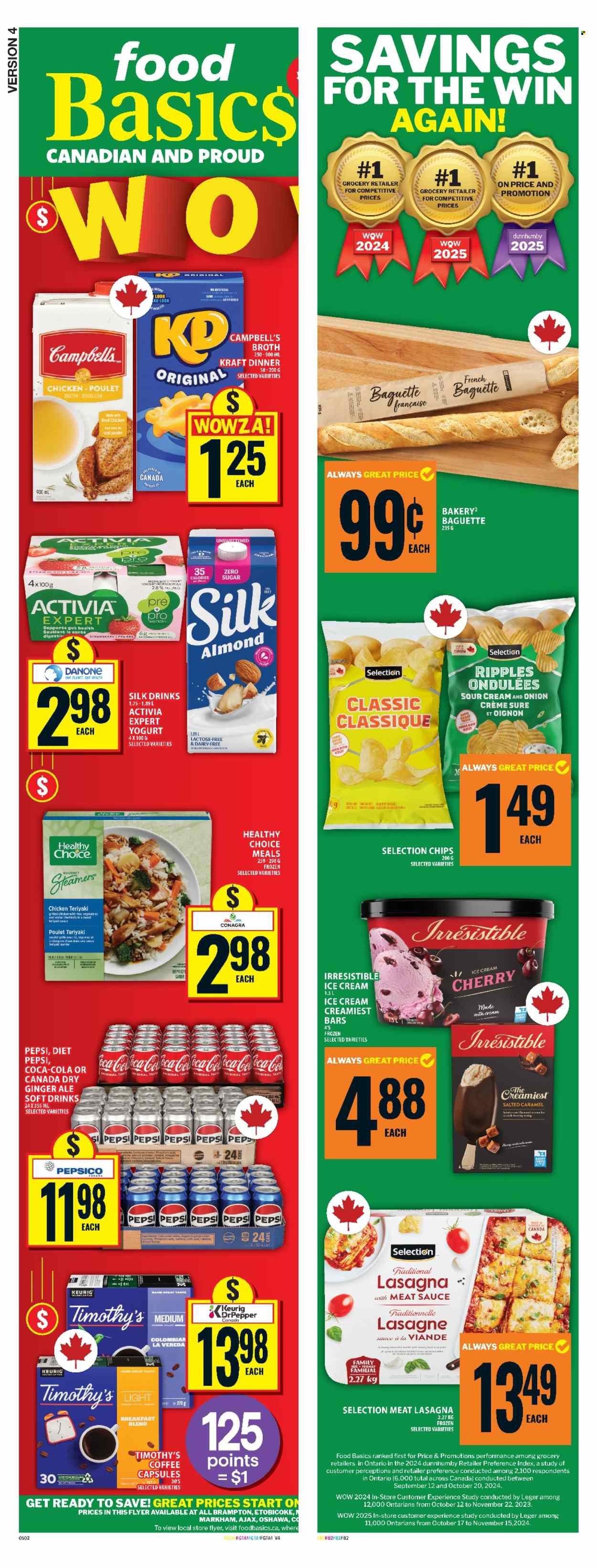 FOOD BASICS flyer - Weekly Flyer