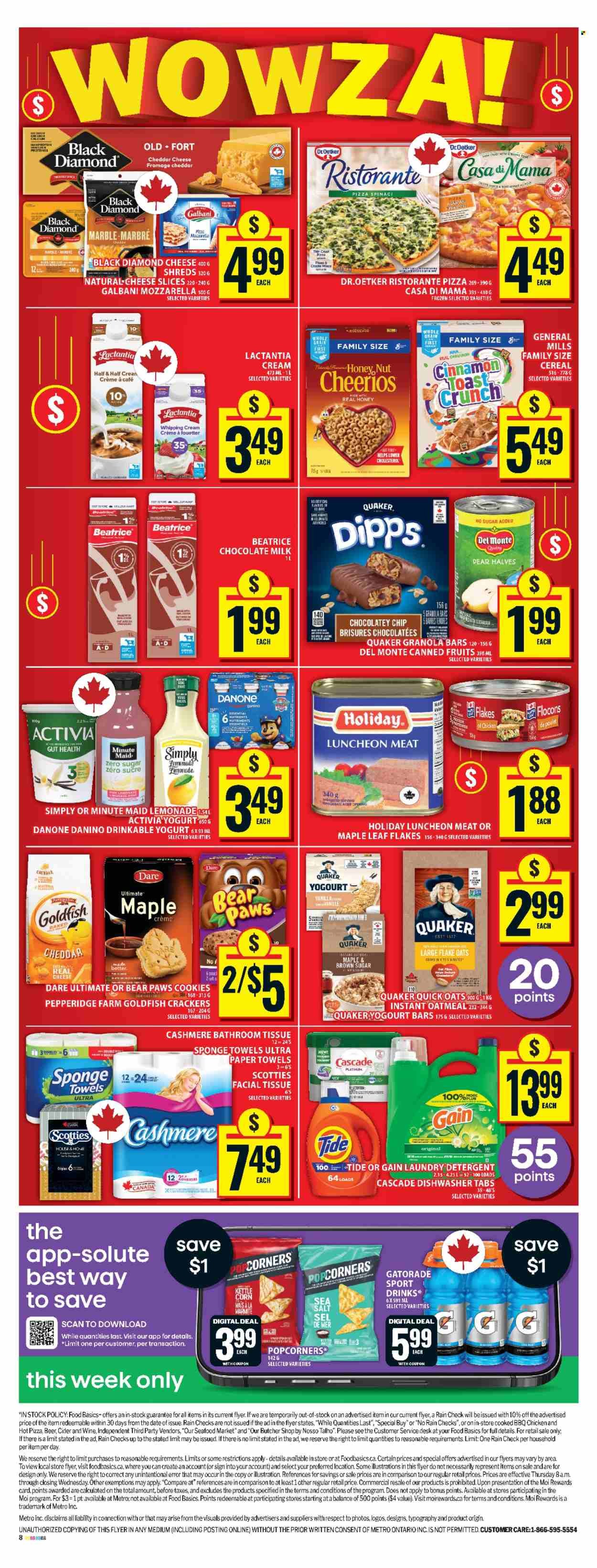 FOOD BASICS flyer - Weekly Flyer