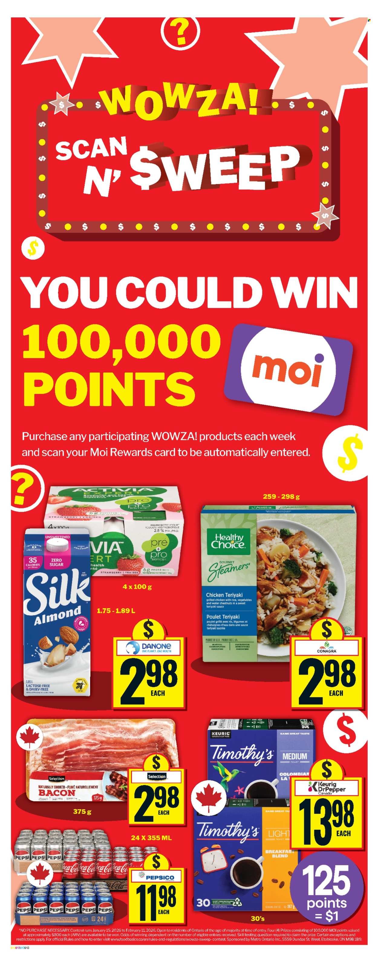 FOOD BASICS flyer - Weekly Flyer