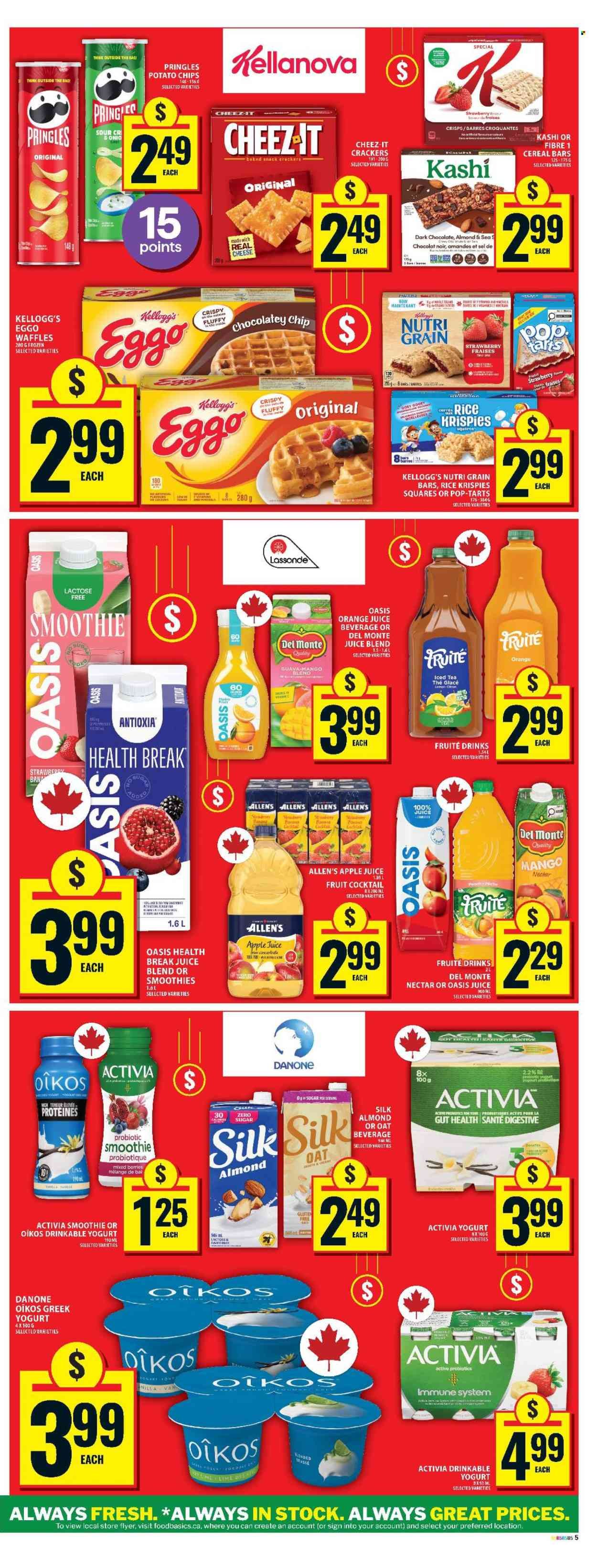 FOOD BASICS flyer - Weekly Flyer