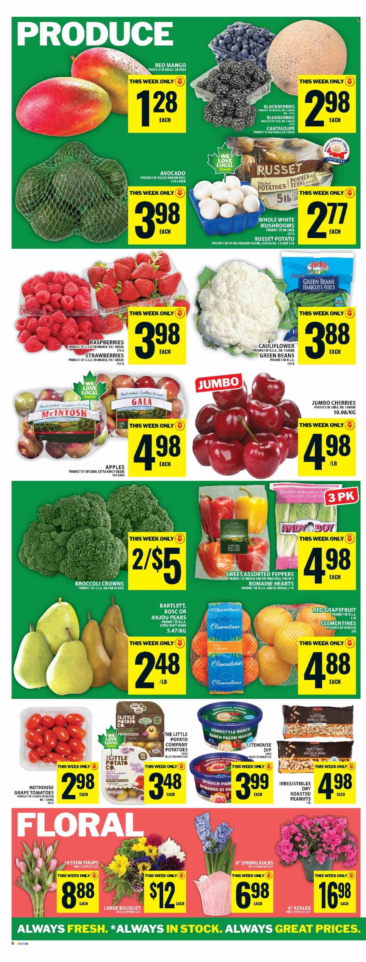 FOOD BASICS flyer - Weekly Flyer