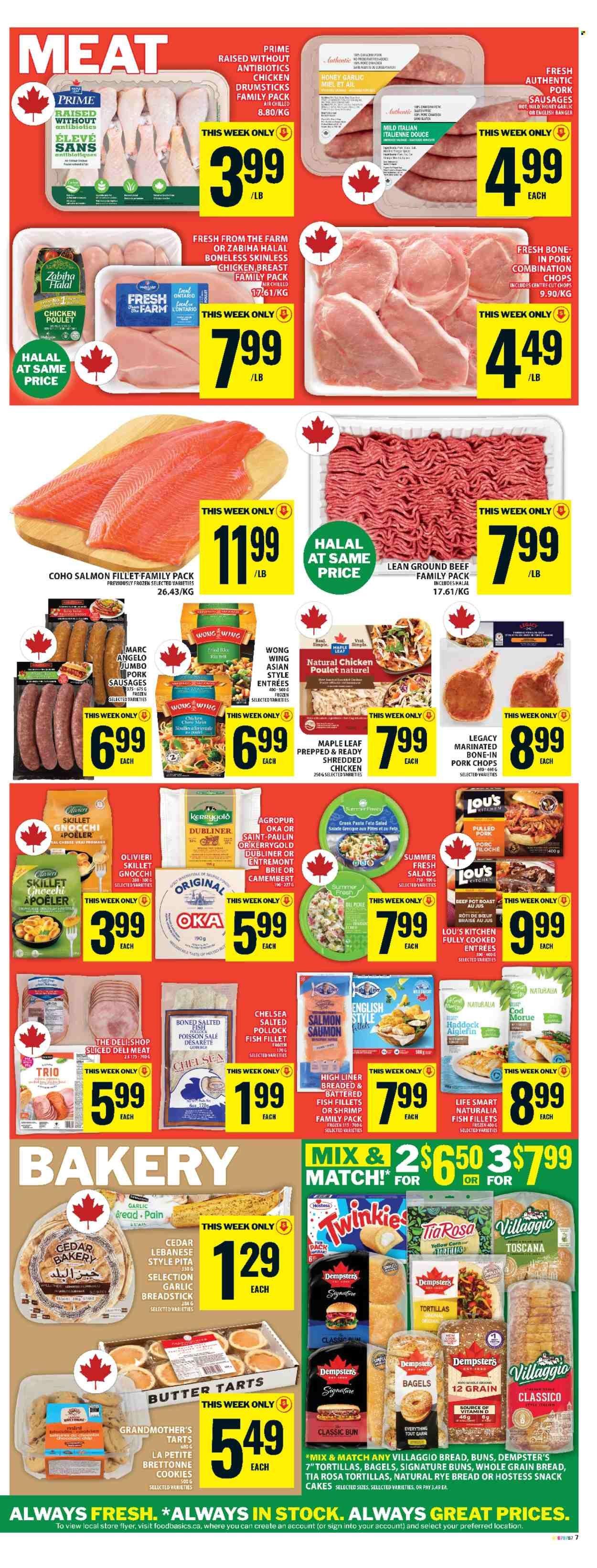 FOOD BASICS flyer - Weekly Flyer