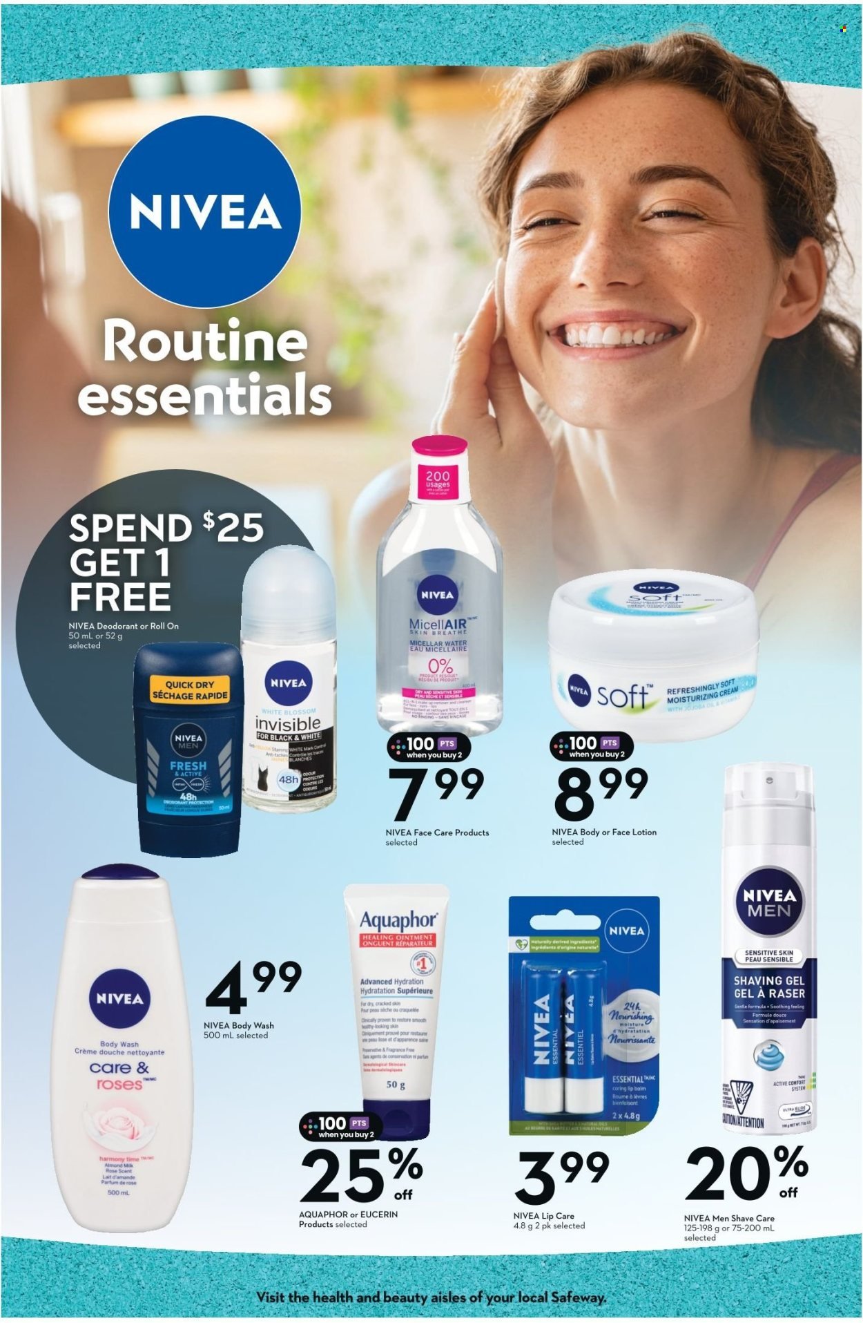 SAFEWAY flyer - Health & Beauty - Safeway Canada