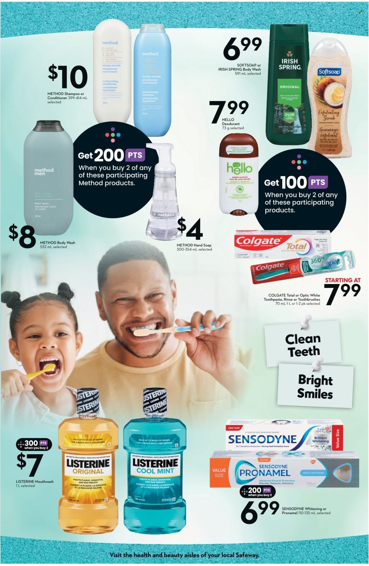 SAFEWAY flyer - Health & Beauty - Safeway Canada