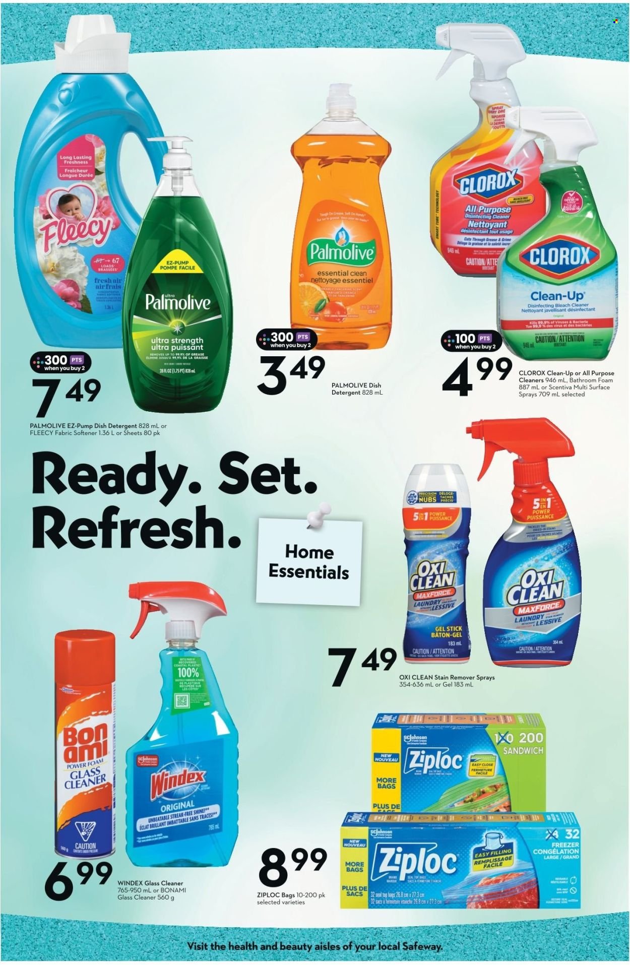 SAFEWAY flyer - Health & Beauty - Safeway Canada