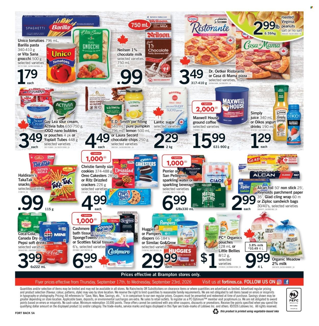 FORTINOS flyer - Weekly Flyer