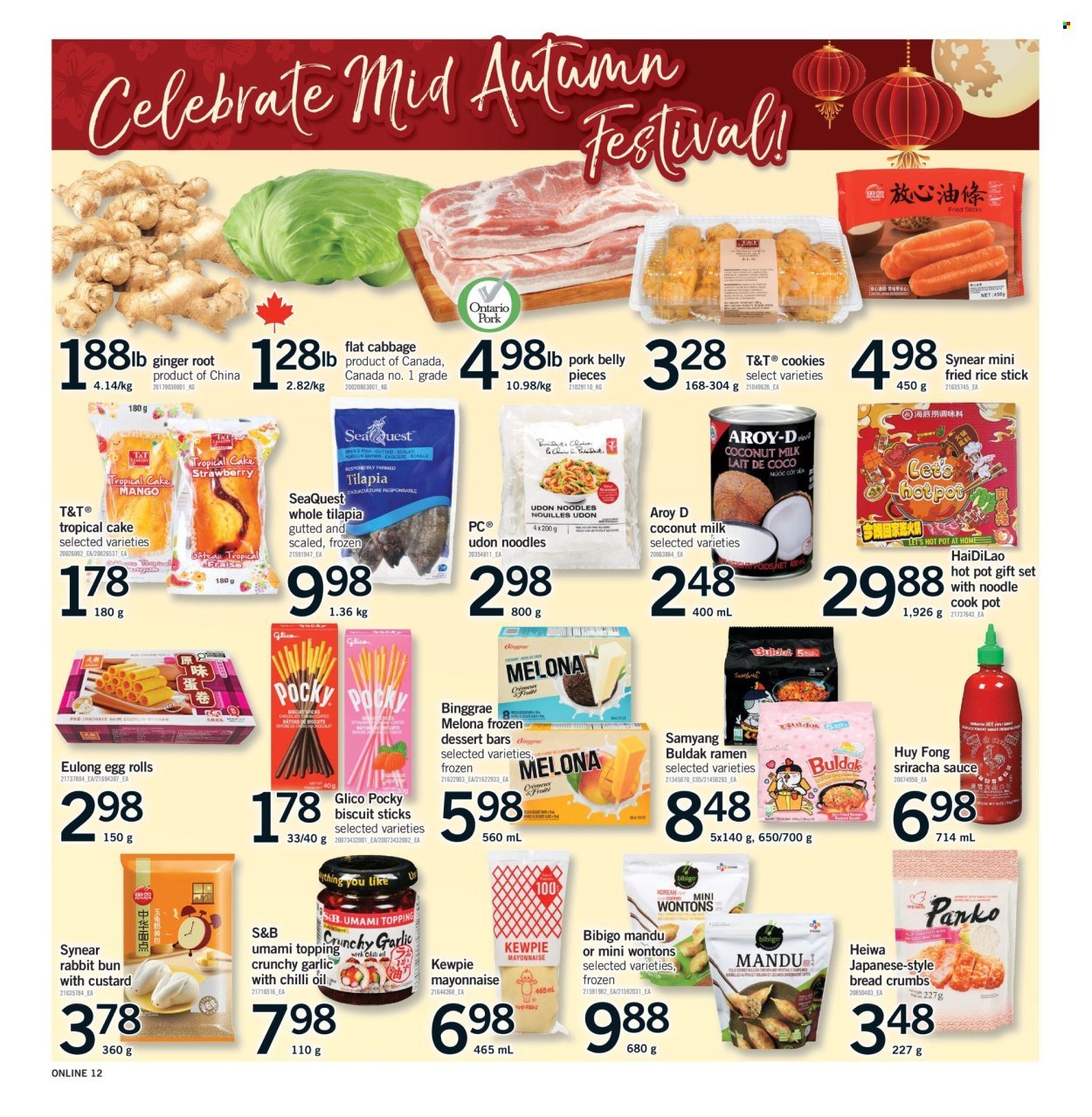 FORTINOS flyer - Weekly Flyer