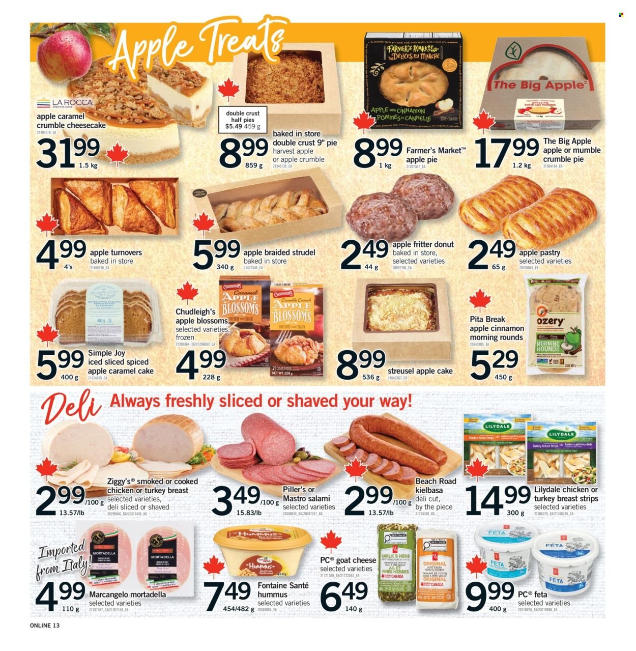 FORTINOS flyer - Weekly Flyer