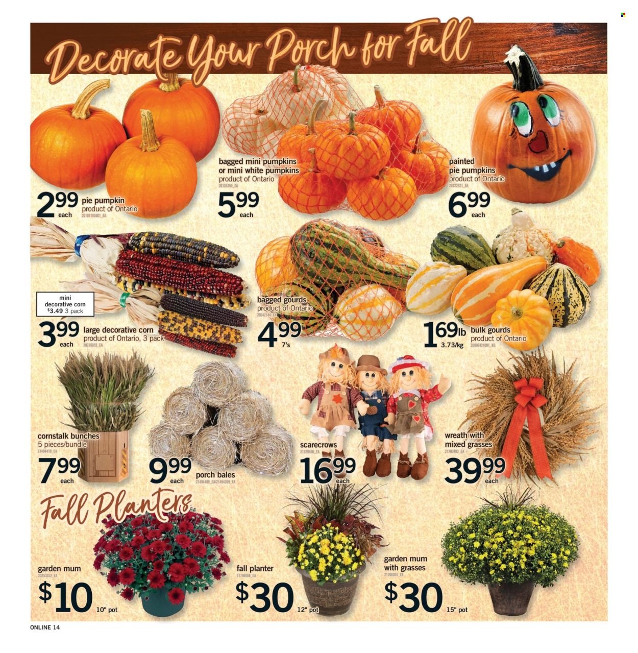 FORTINOS flyer - Weekly Flyer