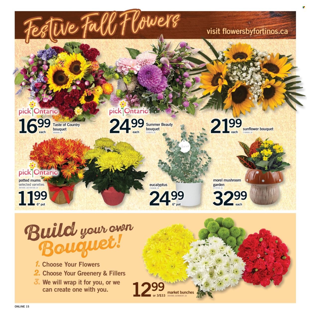 FORTINOS flyer - Weekly Flyer
