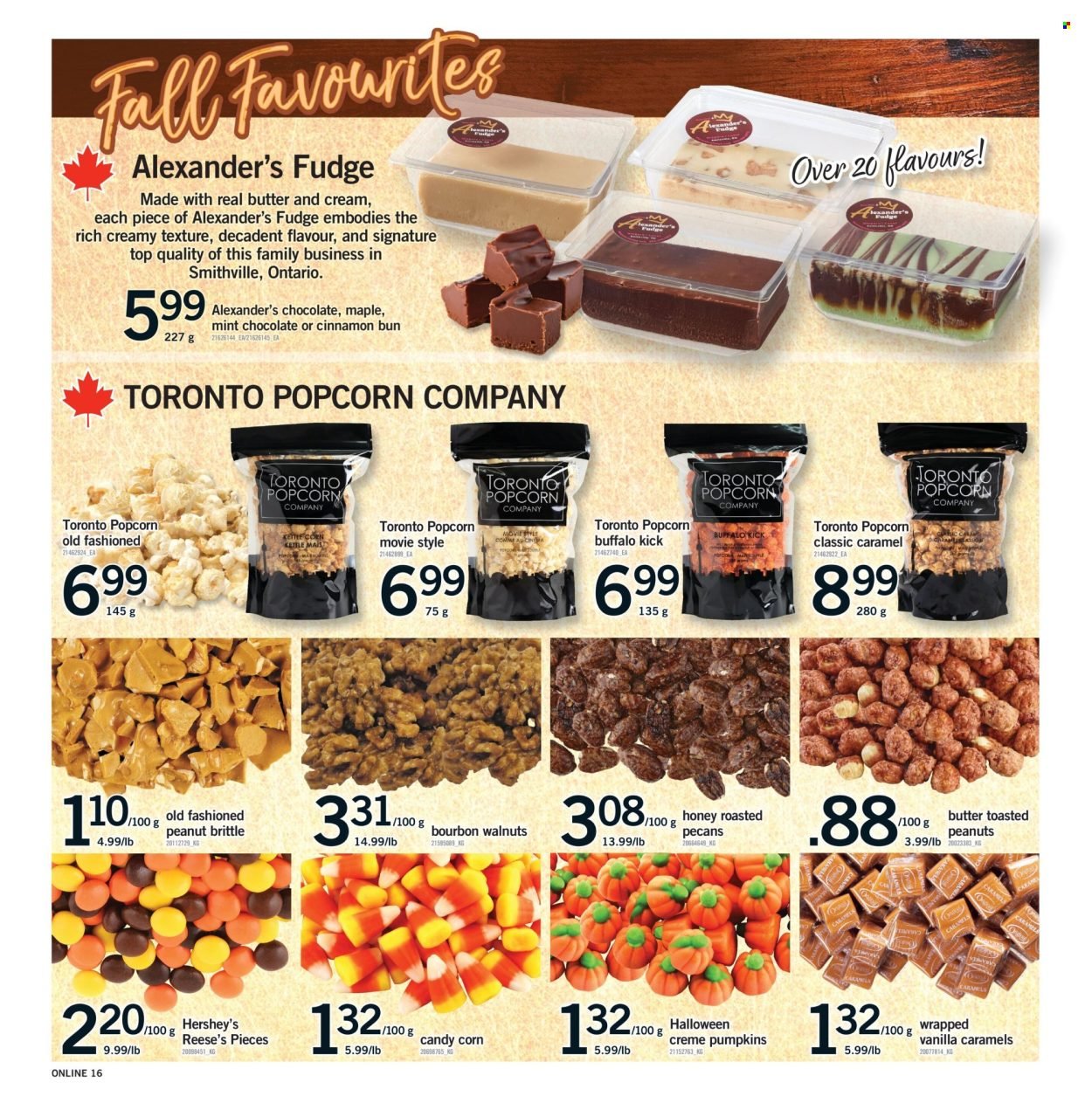 FORTINOS flyer - Weekly Flyer