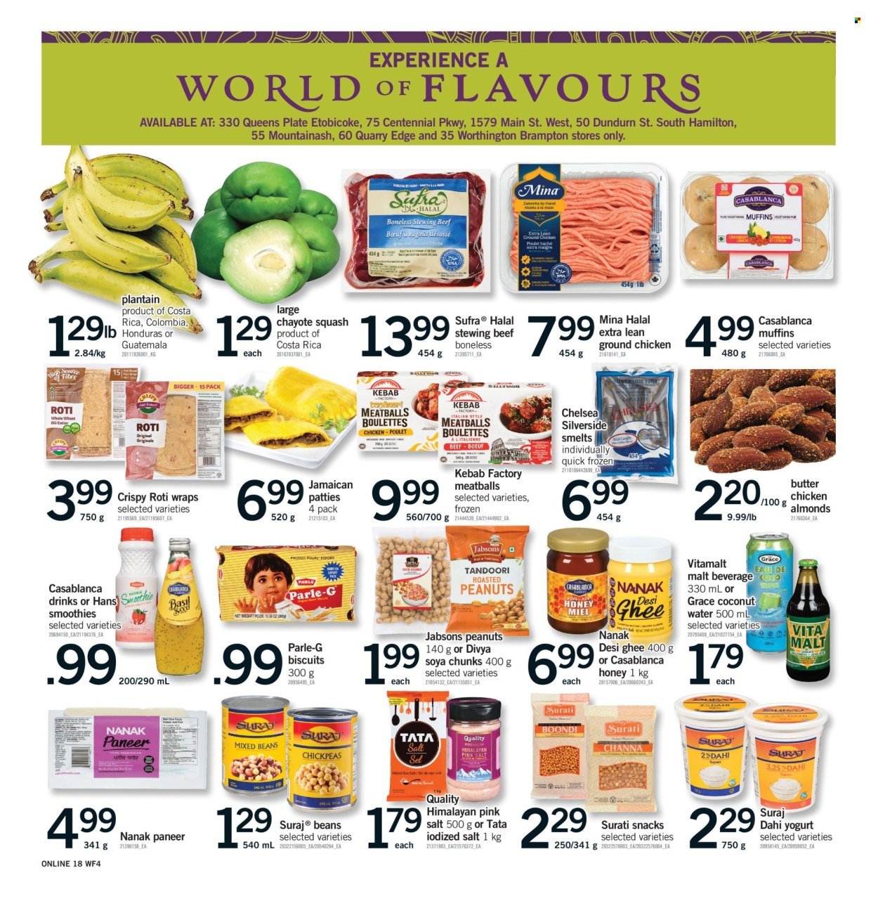 FORTINOS flyer - Weekly Flyer