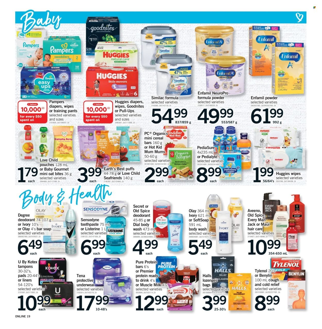 FORTINOS flyer - Weekly Flyer