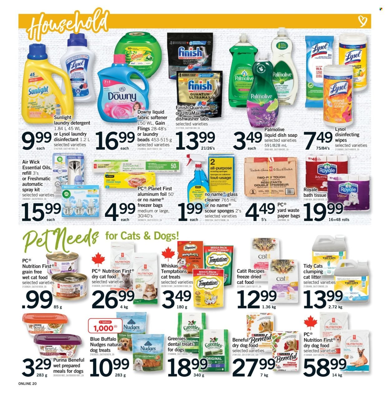 FORTINOS flyer - Weekly Flyer