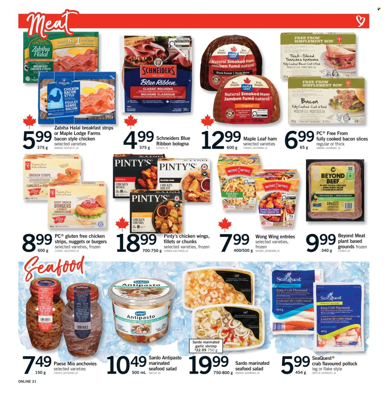 FORTINOS flyer - Weekly Flyer