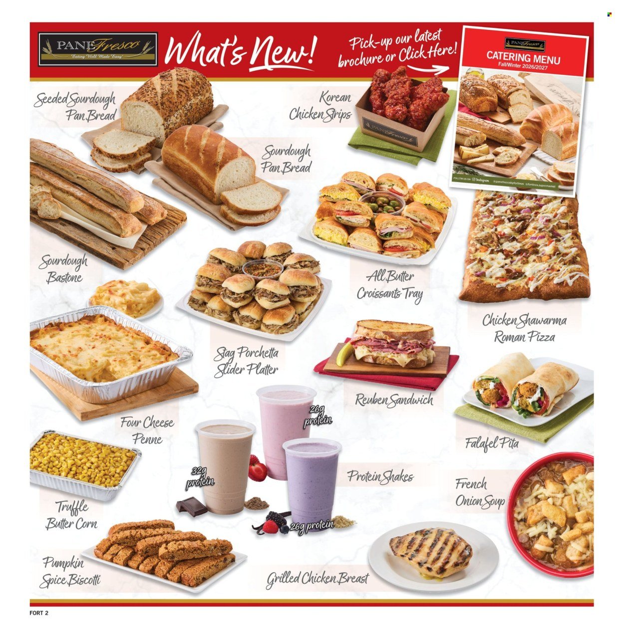 FORTINOS flyer - Weekly Flyer