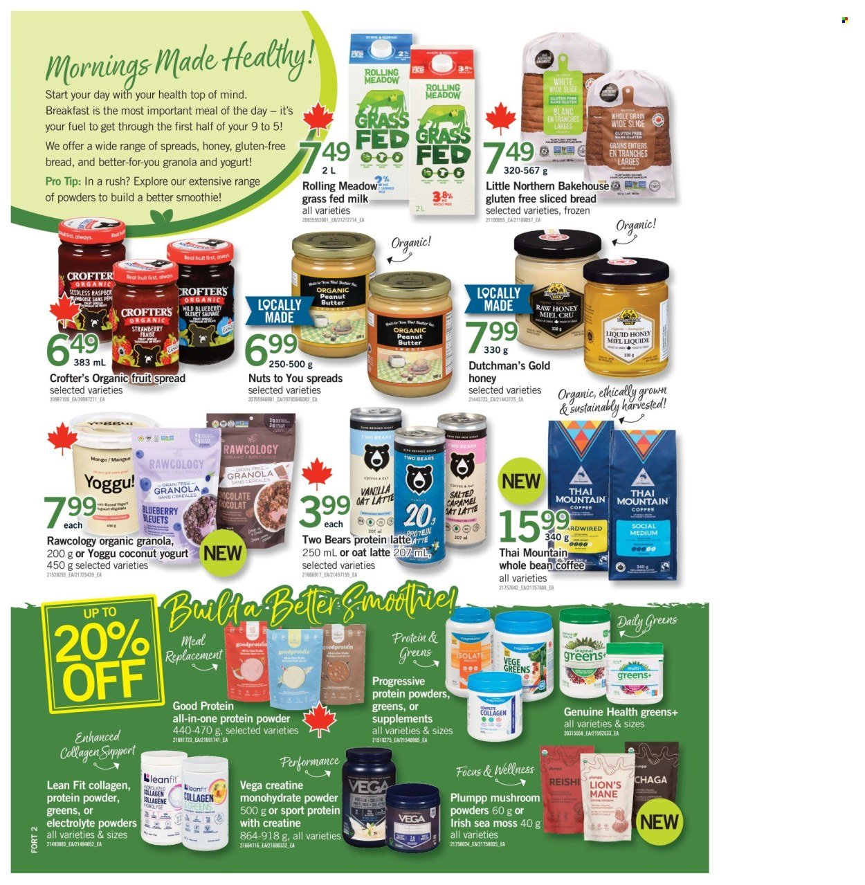 FORTINOS flyer - Weekly Flyer