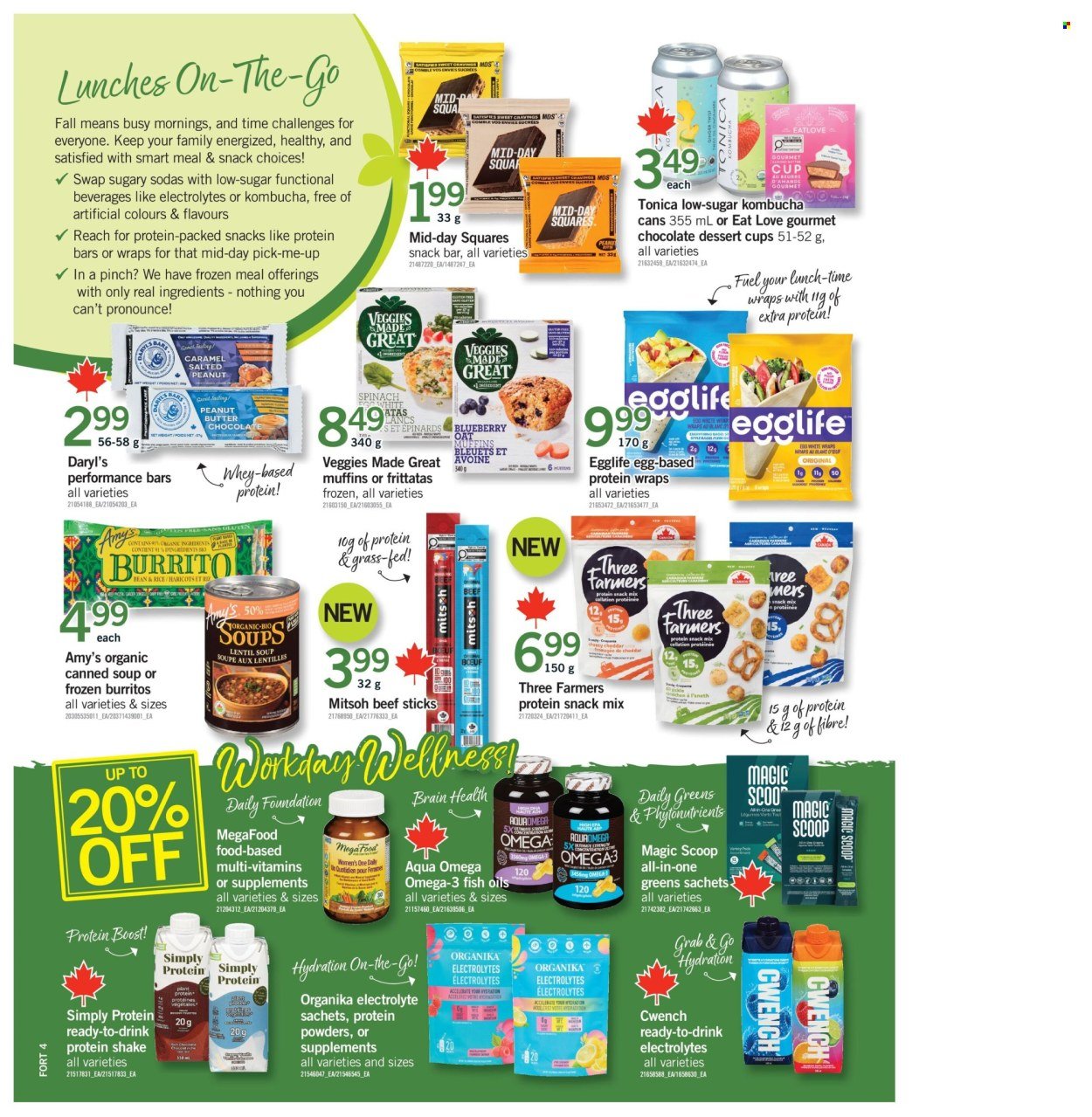 FORTINOS flyer - Weekly Flyer
