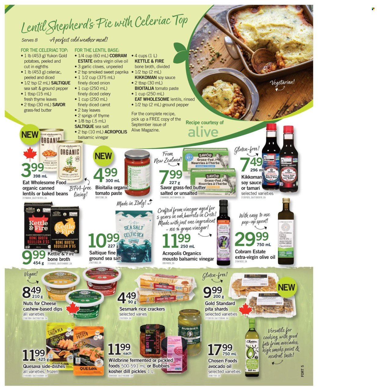 FORTINOS flyer - Weekly Flyer
