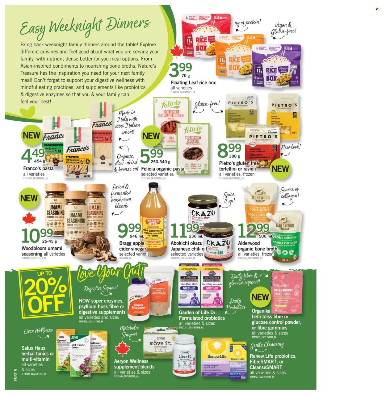 FORTINOS flyer - Weekly Flyer