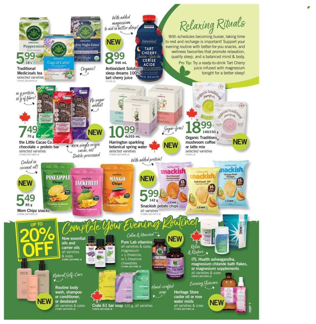 FORTINOS flyer - Weekly Flyer