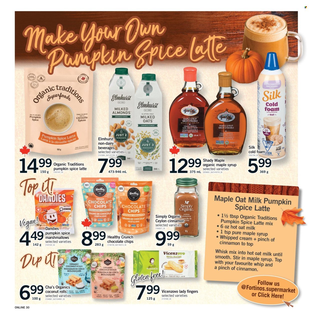 FORTINOS flyer - Weekly Flyer