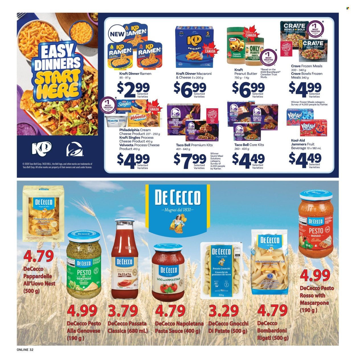 FORTINOS flyer - Weekly Flyer