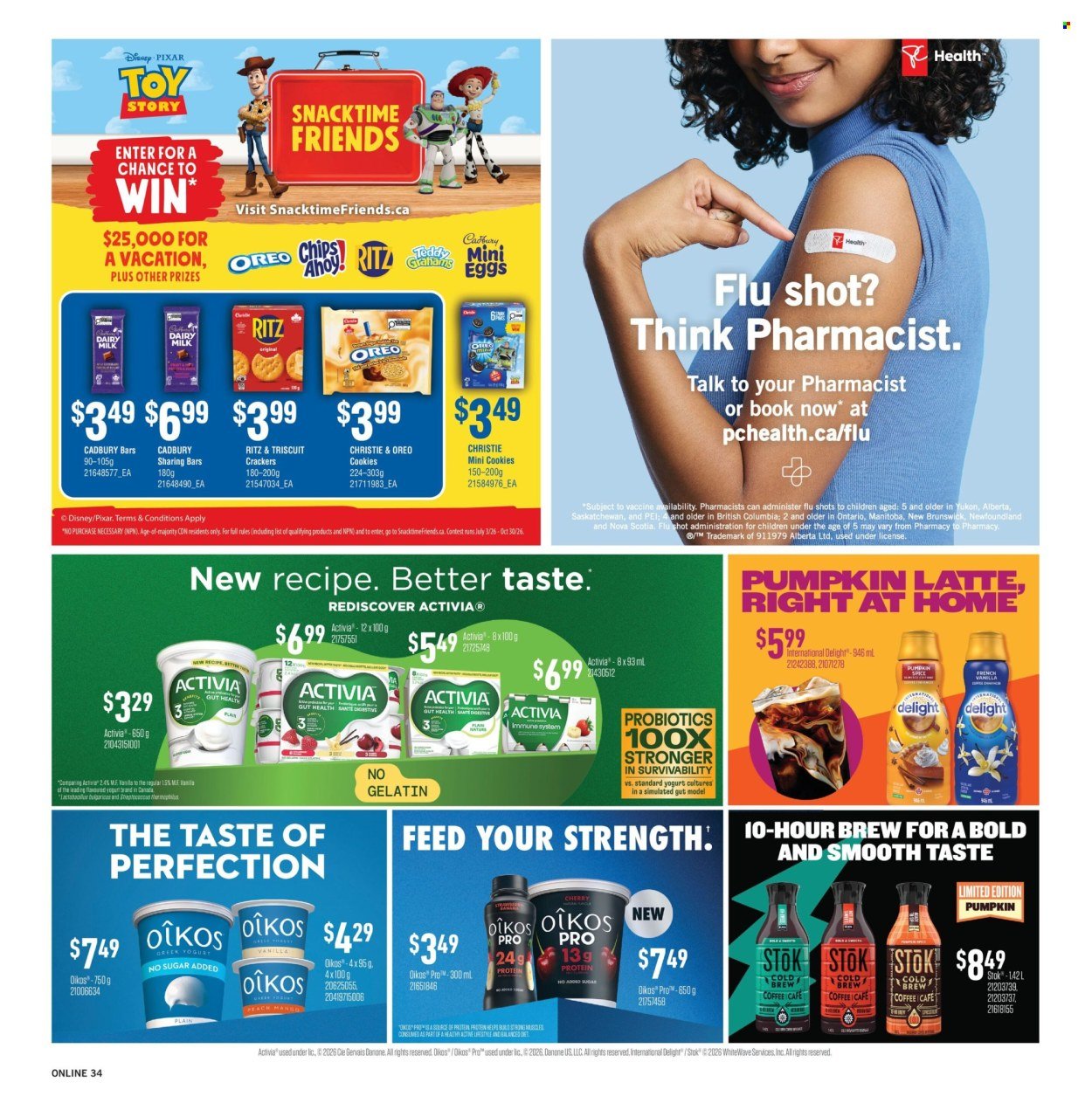 FORTINOS flyer - Weekly Flyer