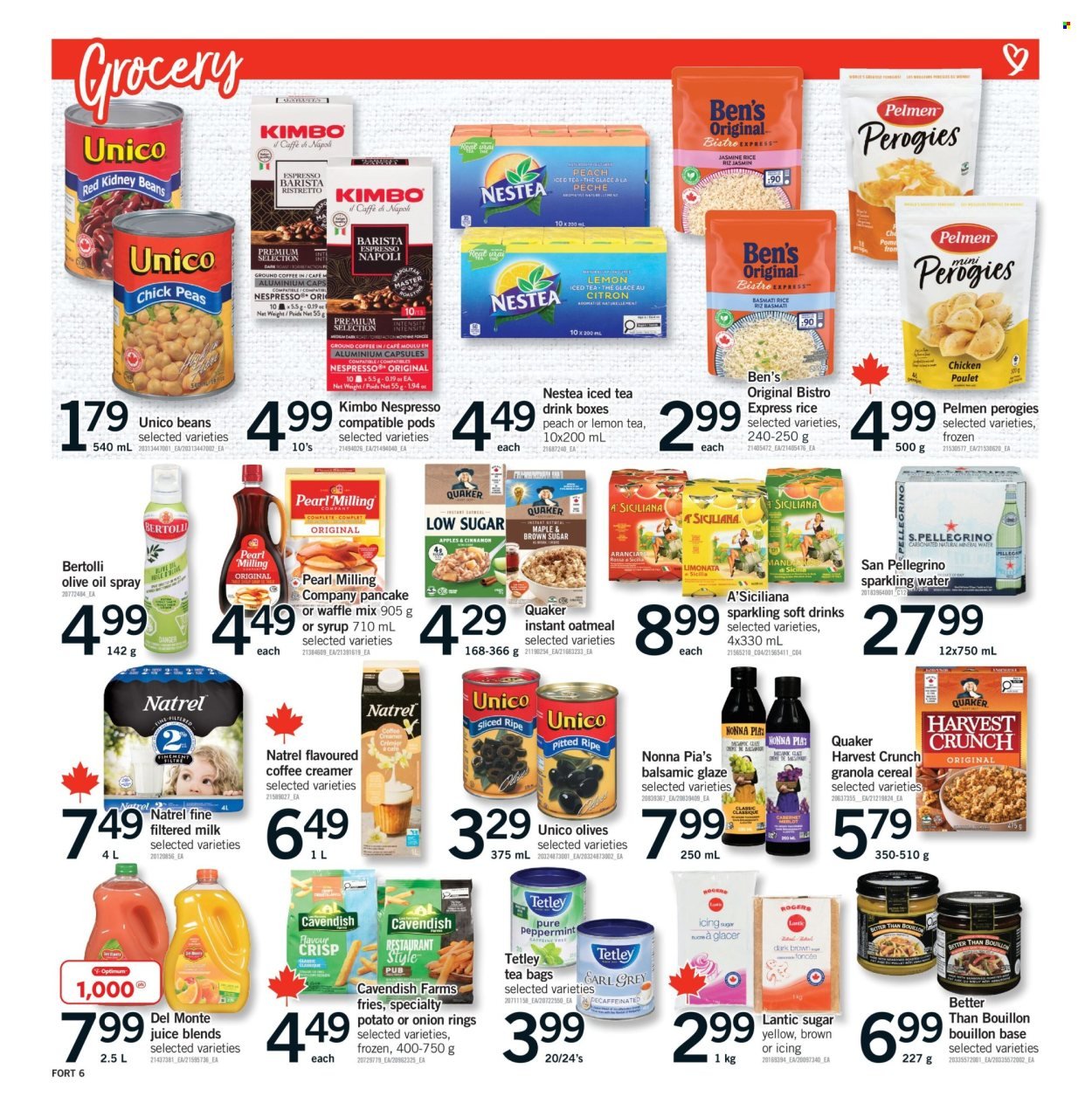 FORTINOS flyer - Weekly Flyer