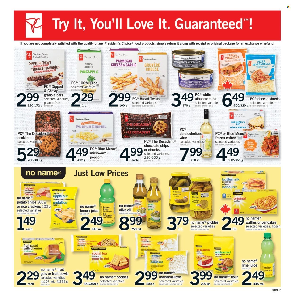 FORTINOS flyer - Weekly Flyer