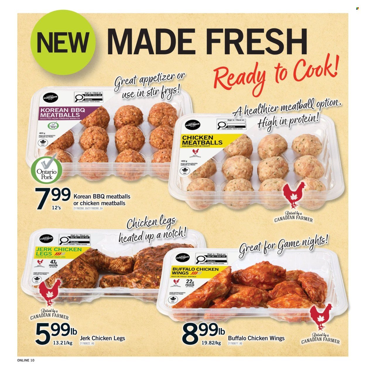 FORTINOS flyer - Weekly Flyer
