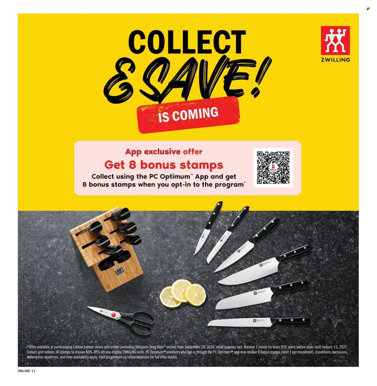 FORTINOS flyer - Weekly Flyer