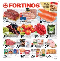 FORTINOS flyer - Weekly Flyer